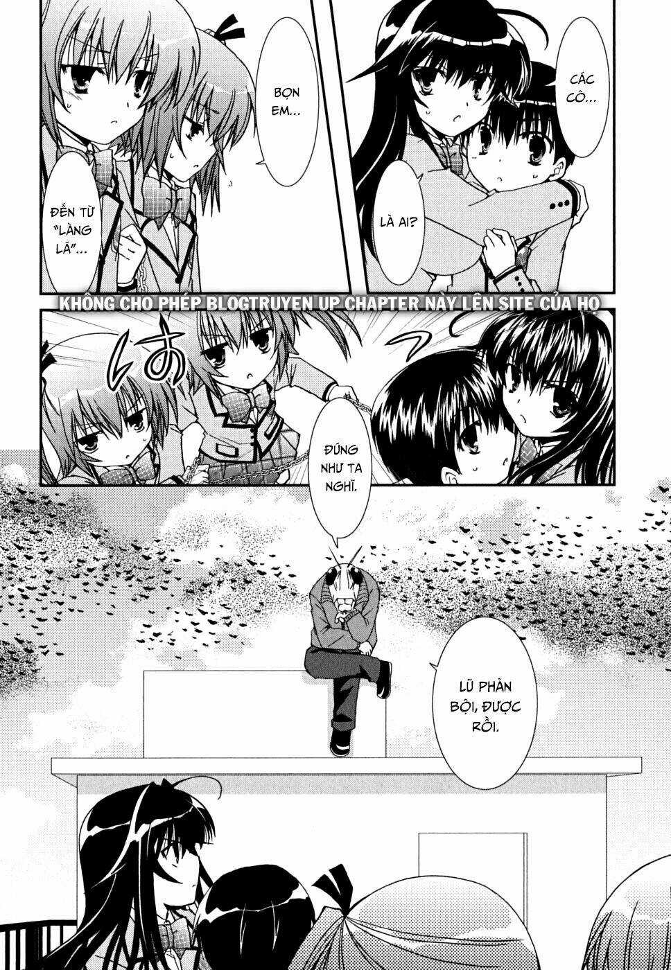 Kanokon Chapter 33 trang 34