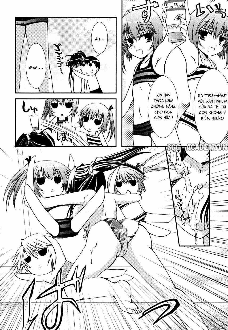 Kanokon Chapter 36 trang 23