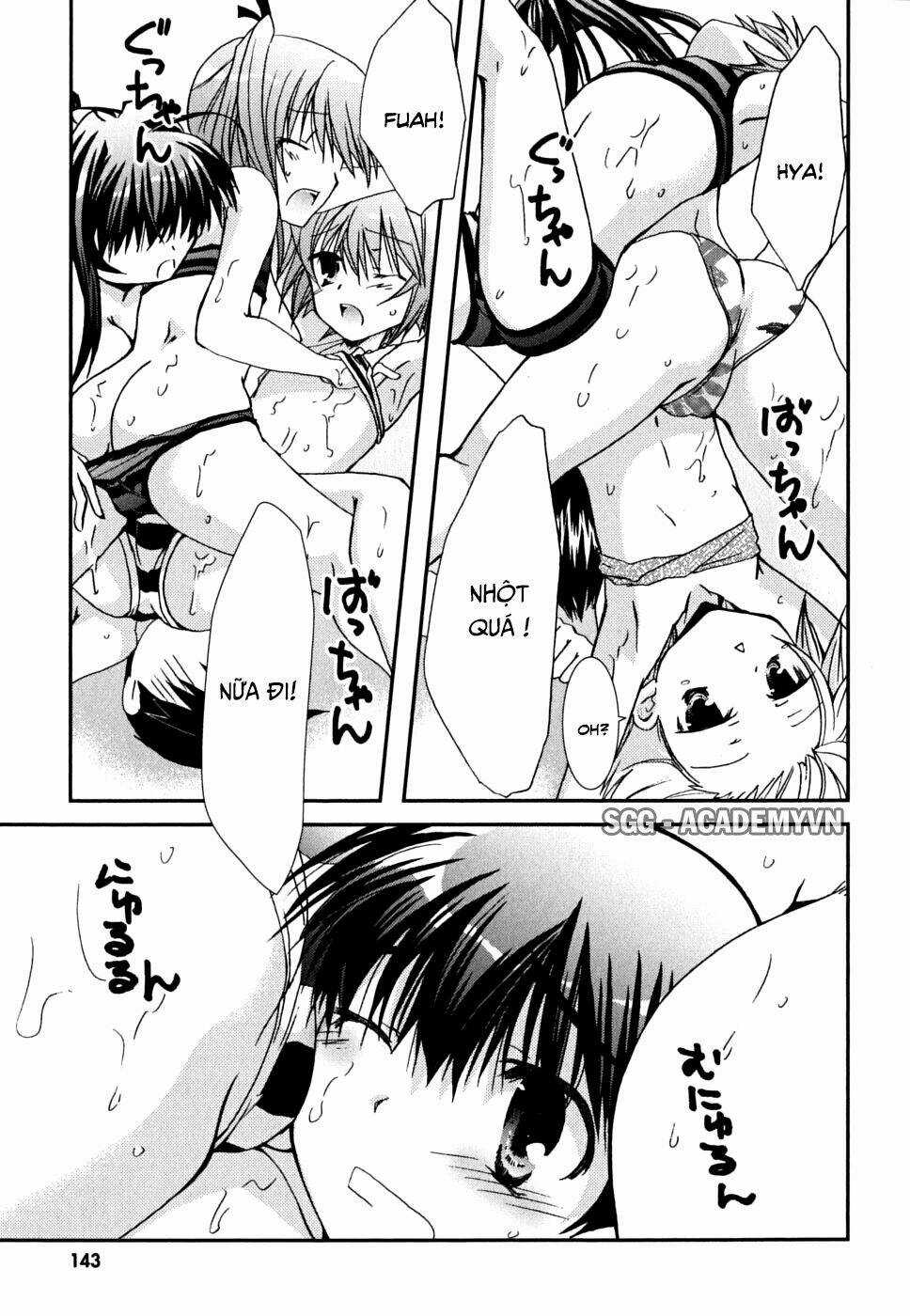 Kanokon Chapter 36 trang 24