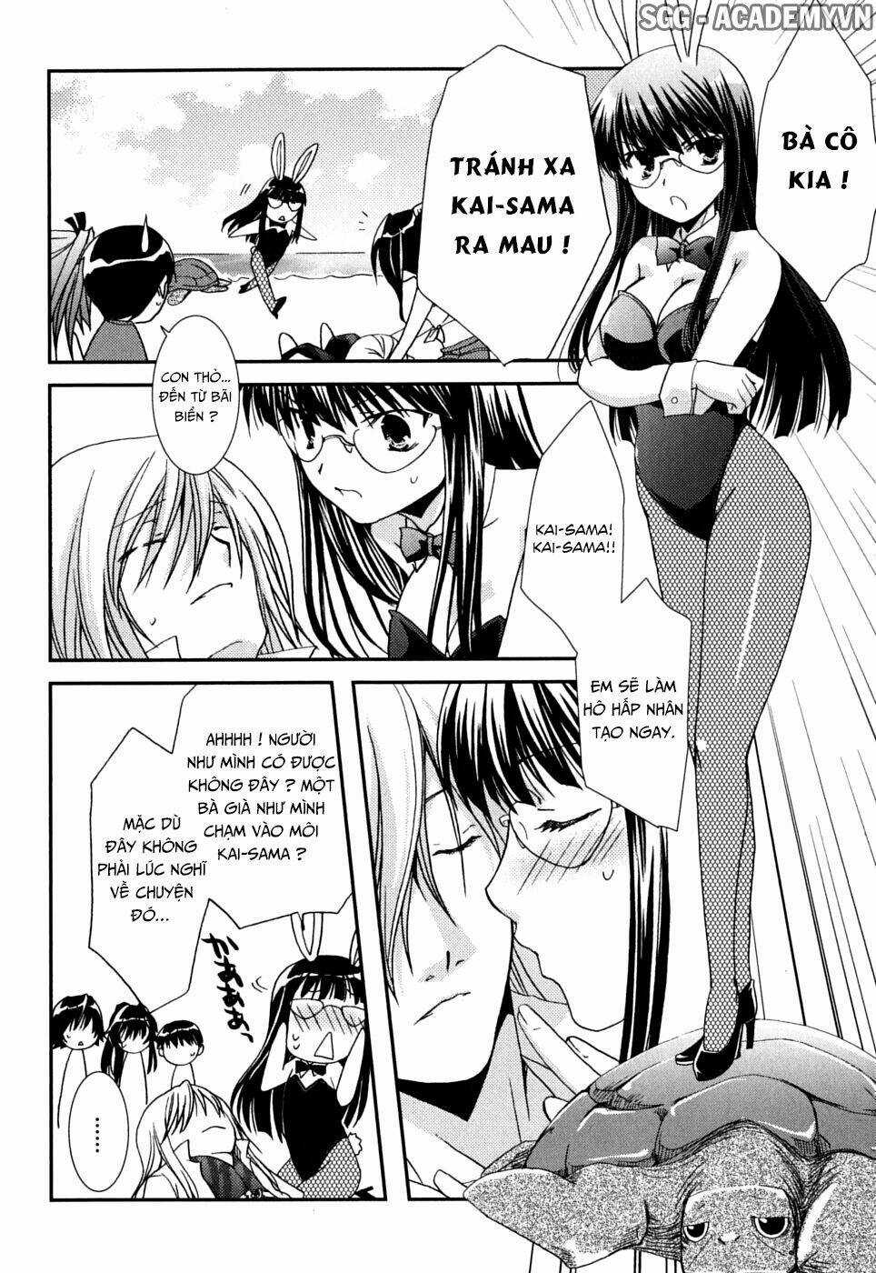Kanokon Chapter 37 trang 31