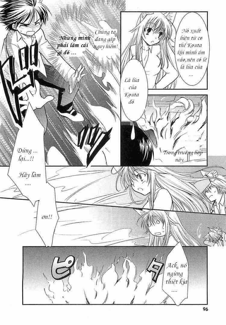Kanokon Chapter 4 trang 12