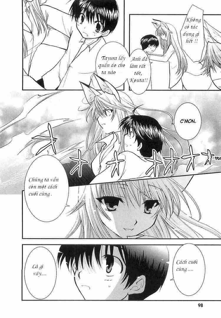 Kanokon Chapter 4 trang 14