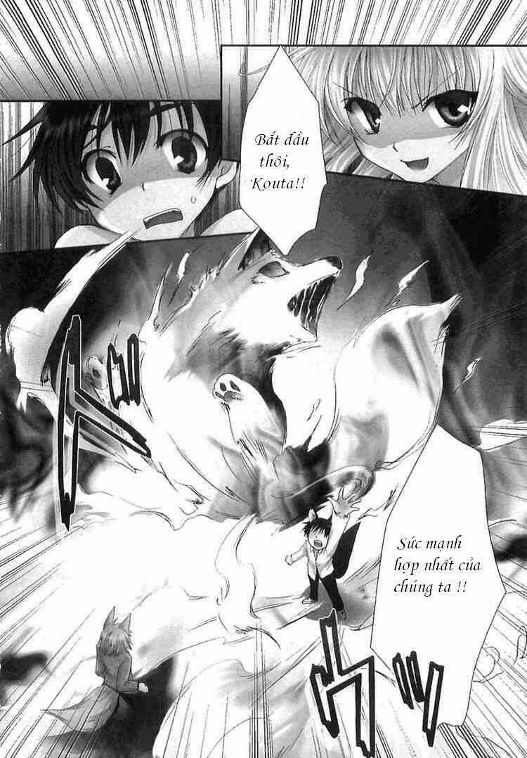 Kanokon Chapter 4 trang 2