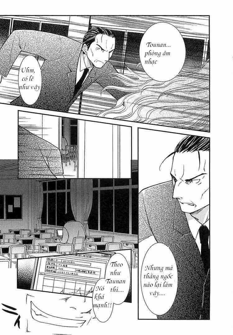 Kanokon Chapter 4 trang 22