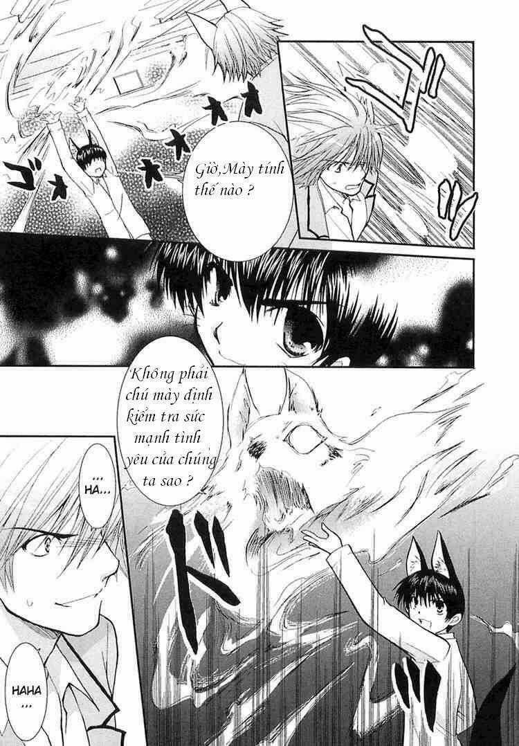 Kanokon Chapter 4 trang 3