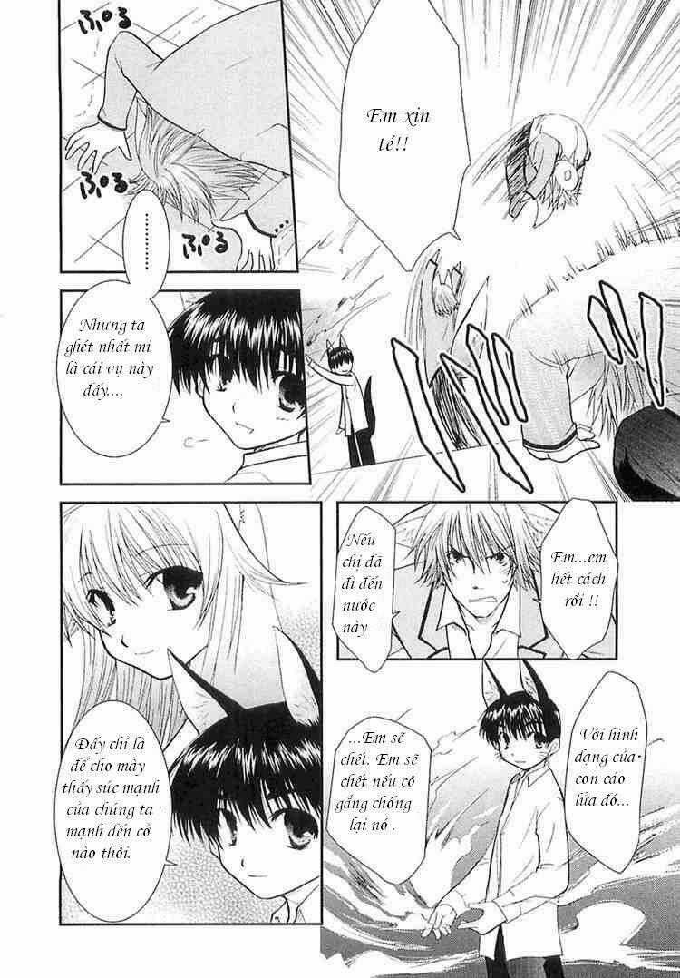 Kanokon Chapter 4 trang 4