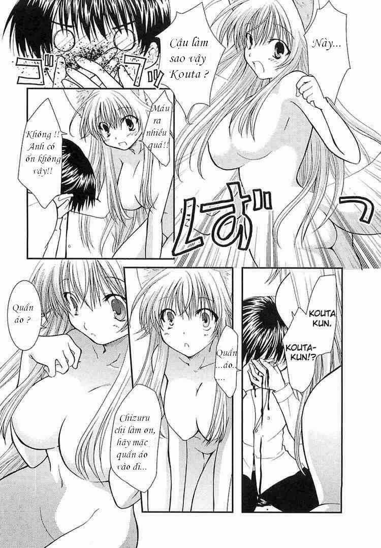 Kanokon Chapter 4 trang 7