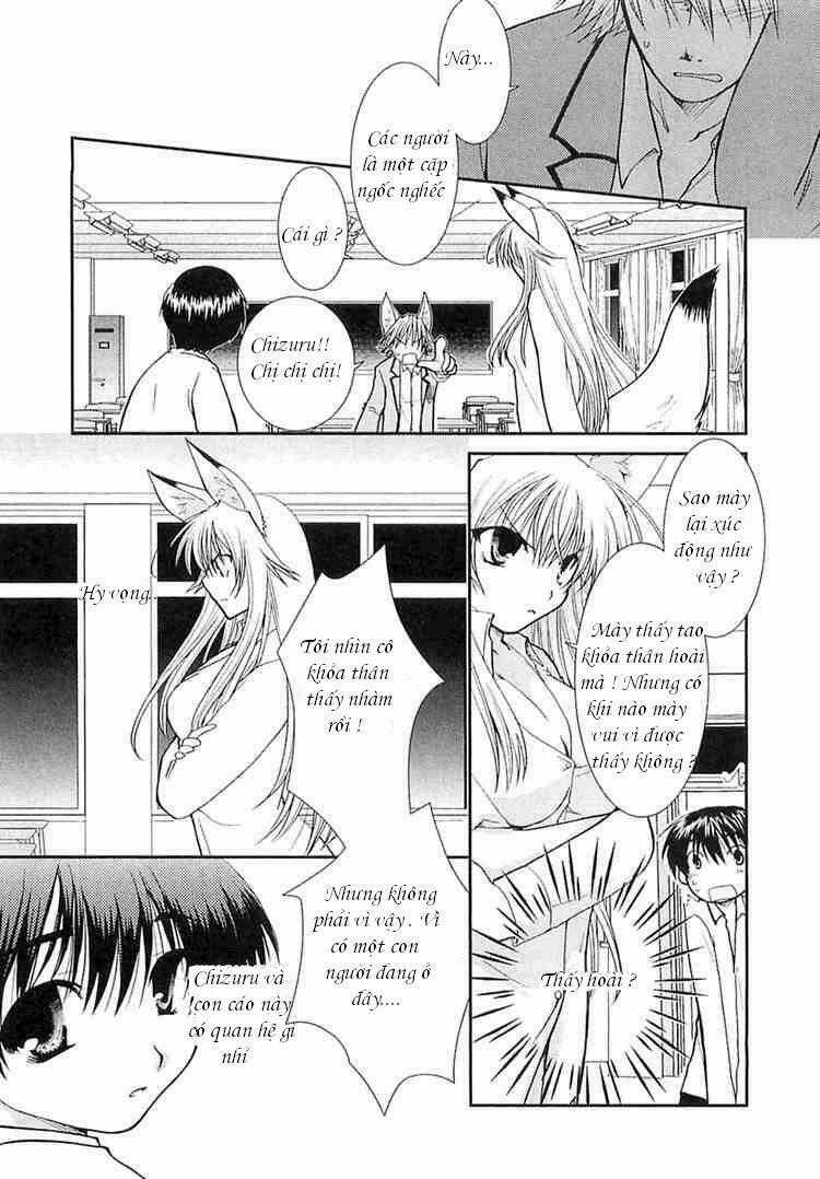 Kanokon Chapter 4 trang 9