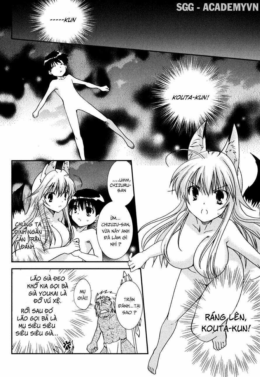Kanokon Chapter 40 trang 20