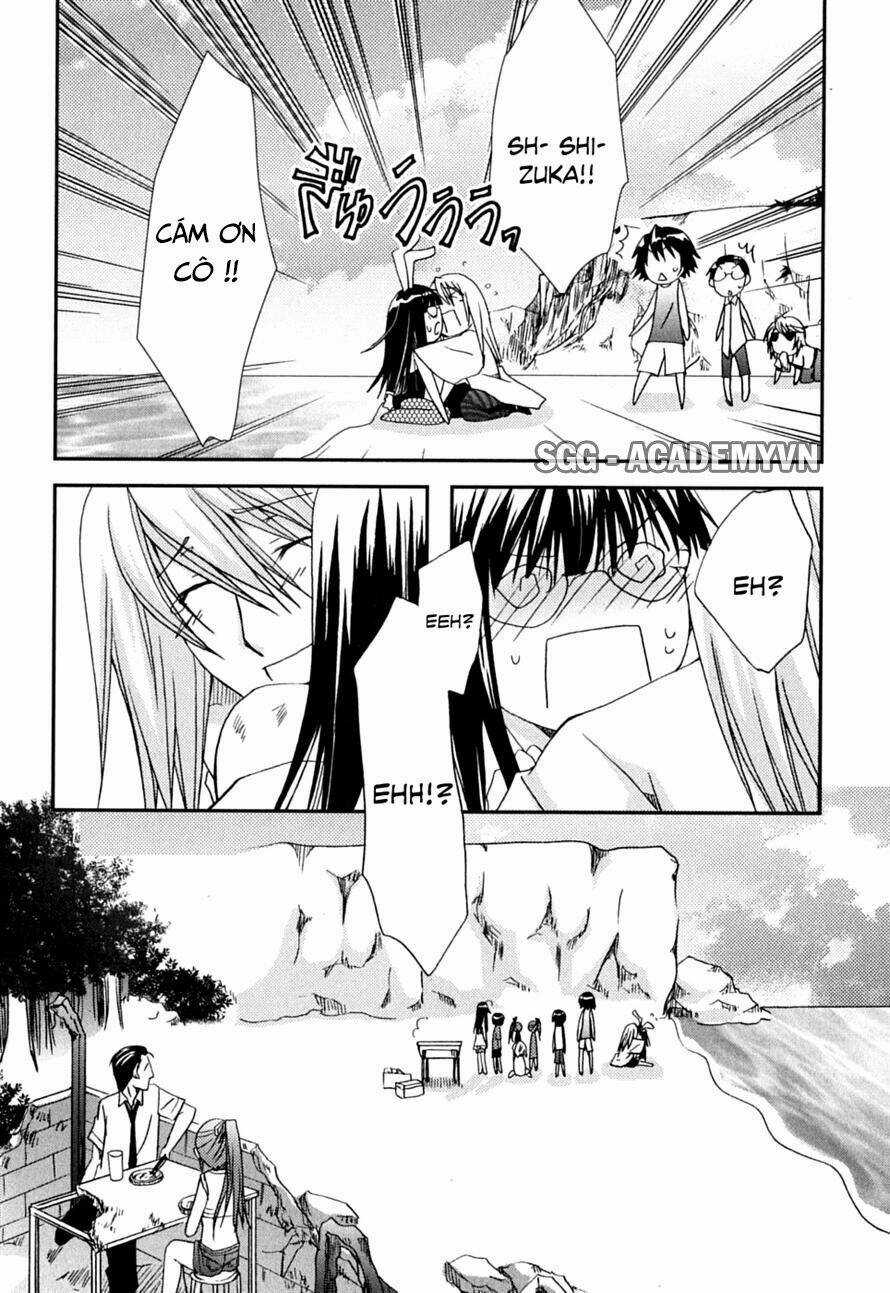 Kanokon Chapter 40 trang 34