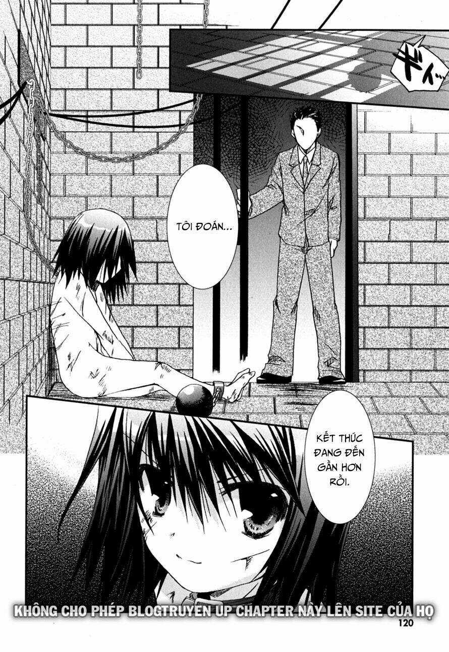 Kanokon Chapter 40 trang 36