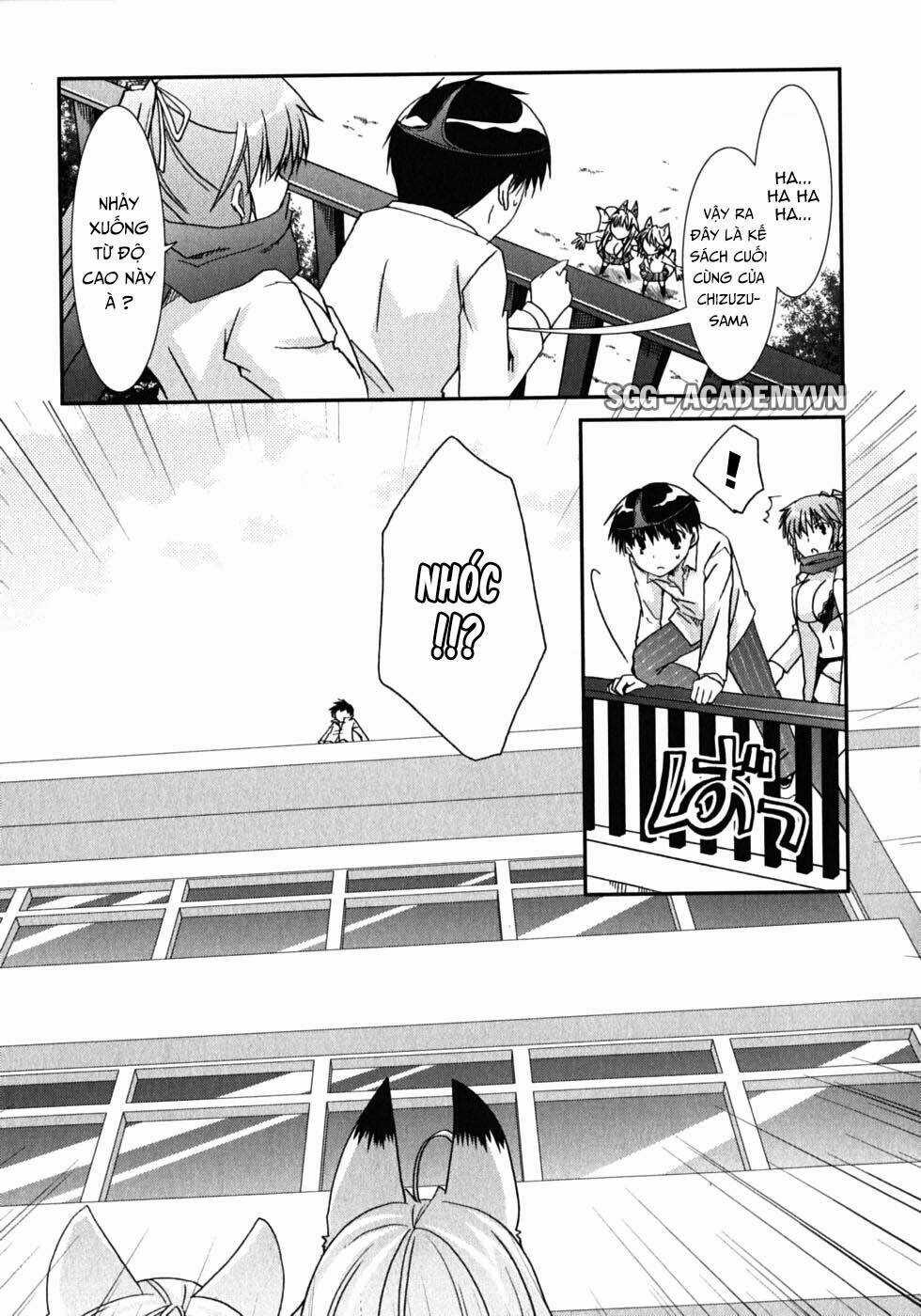 Kanokon Chapter 42 trang 24