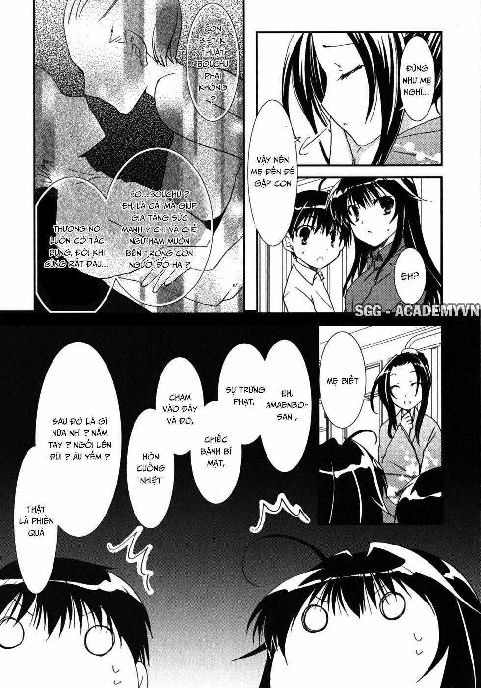 Kanokon Chapter 42 trang 30