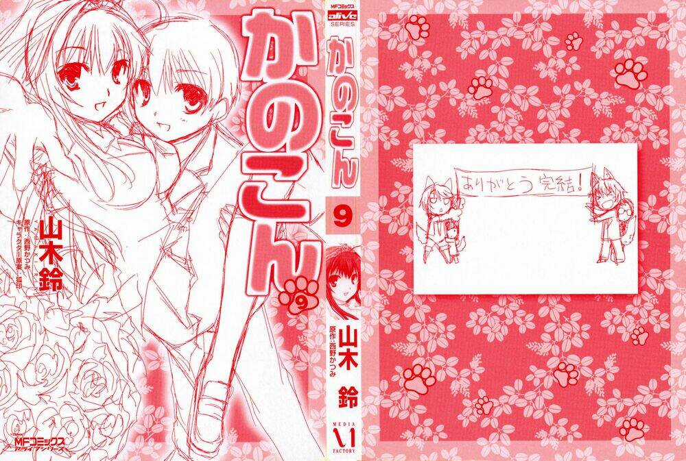 Kanokon Chapter 42 trang 5