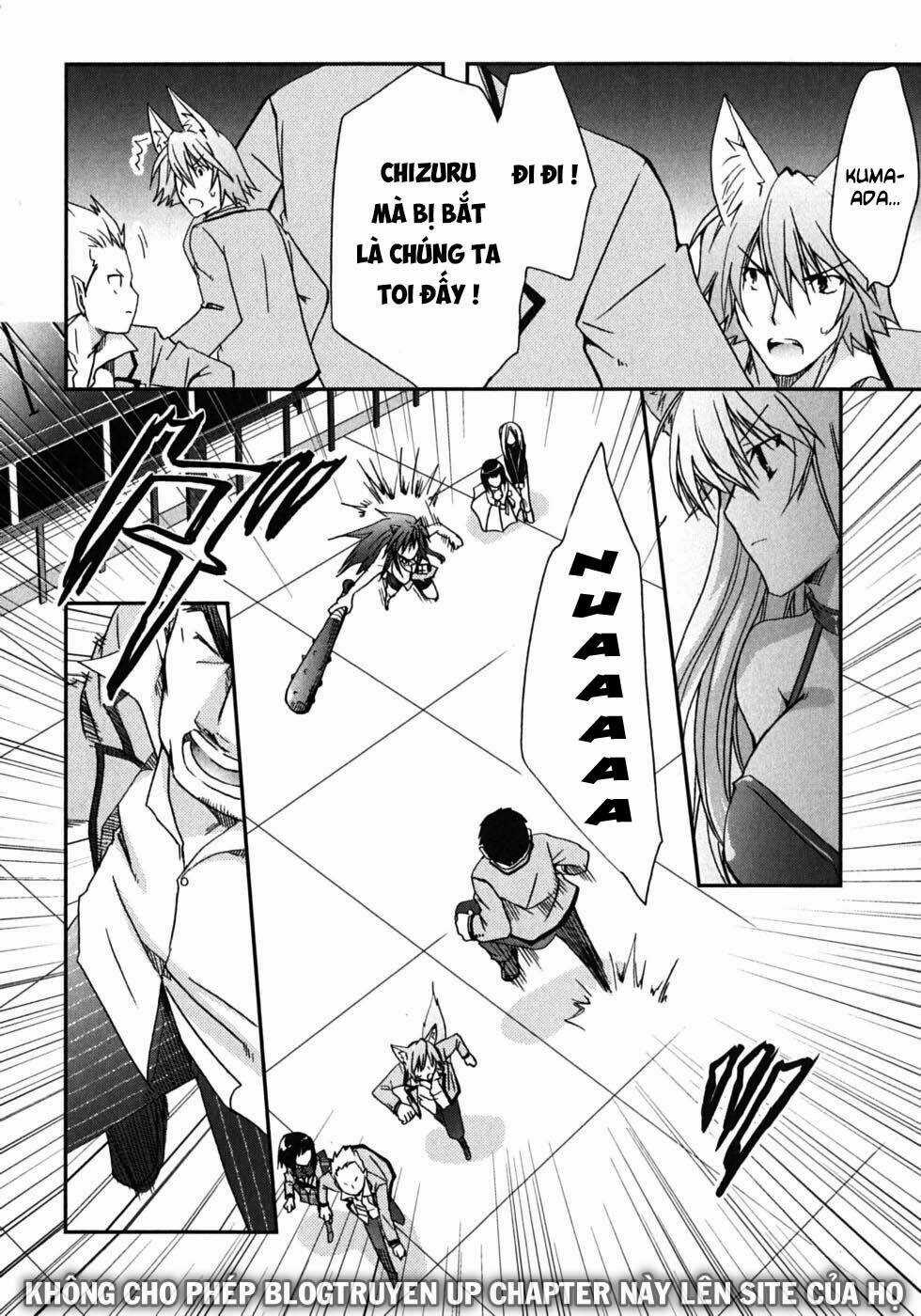 Kanokon Chapter 43 trang 29