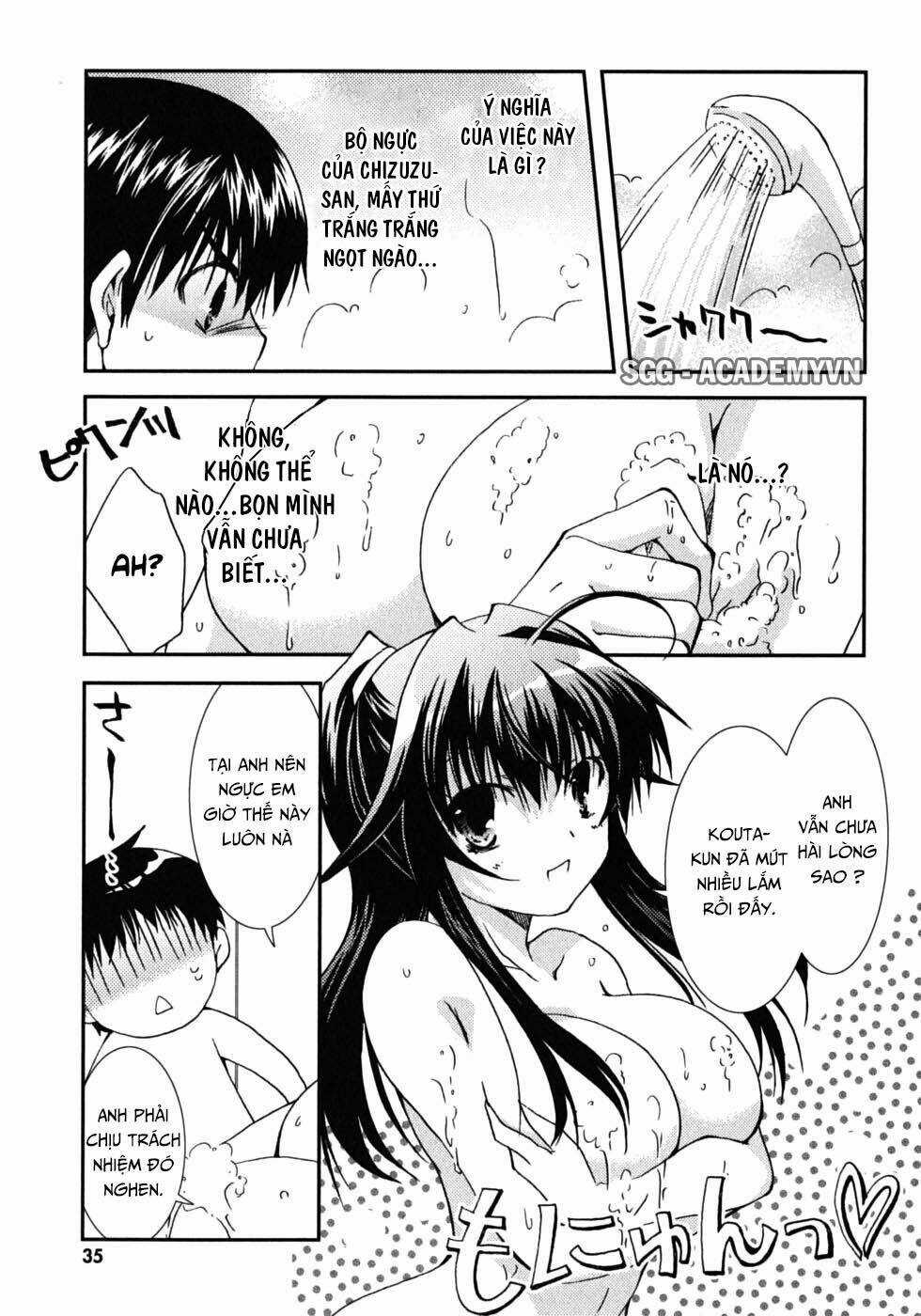 Kanokon Chapter 43 trang 5