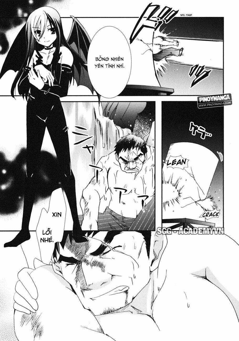 Kanokon Chapter 44 trang 13