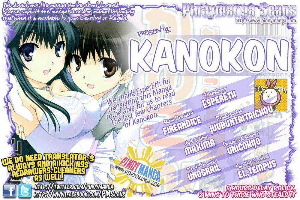 Kanokon Chapter 44 trang 2