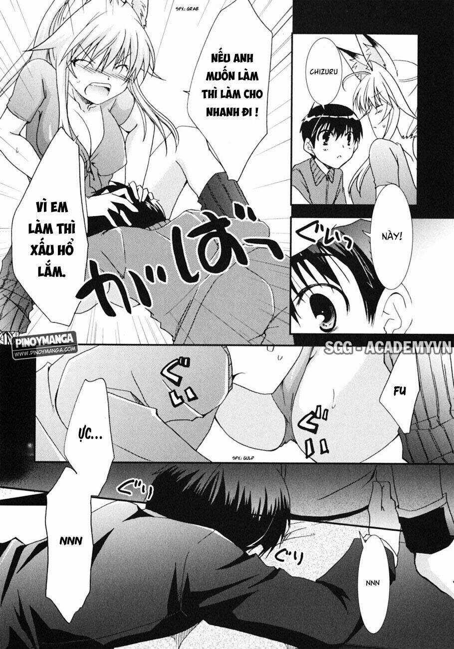 Kanokon Chapter 44 trang 20