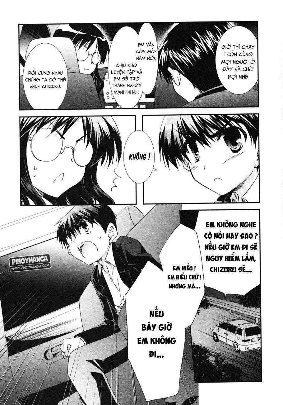 Kanokon Chapter 44 trang 25
