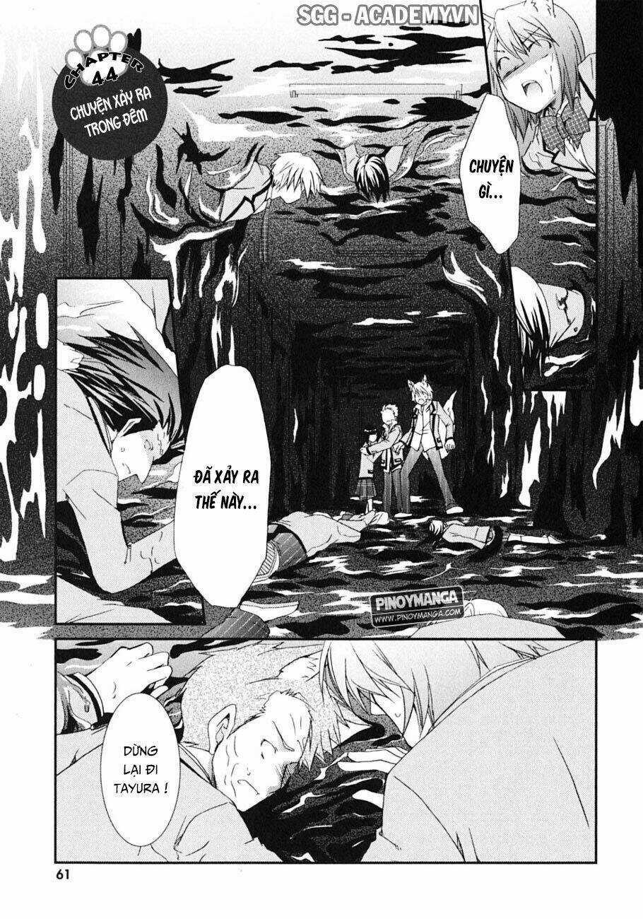 Kanokon Chapter 44 trang 3