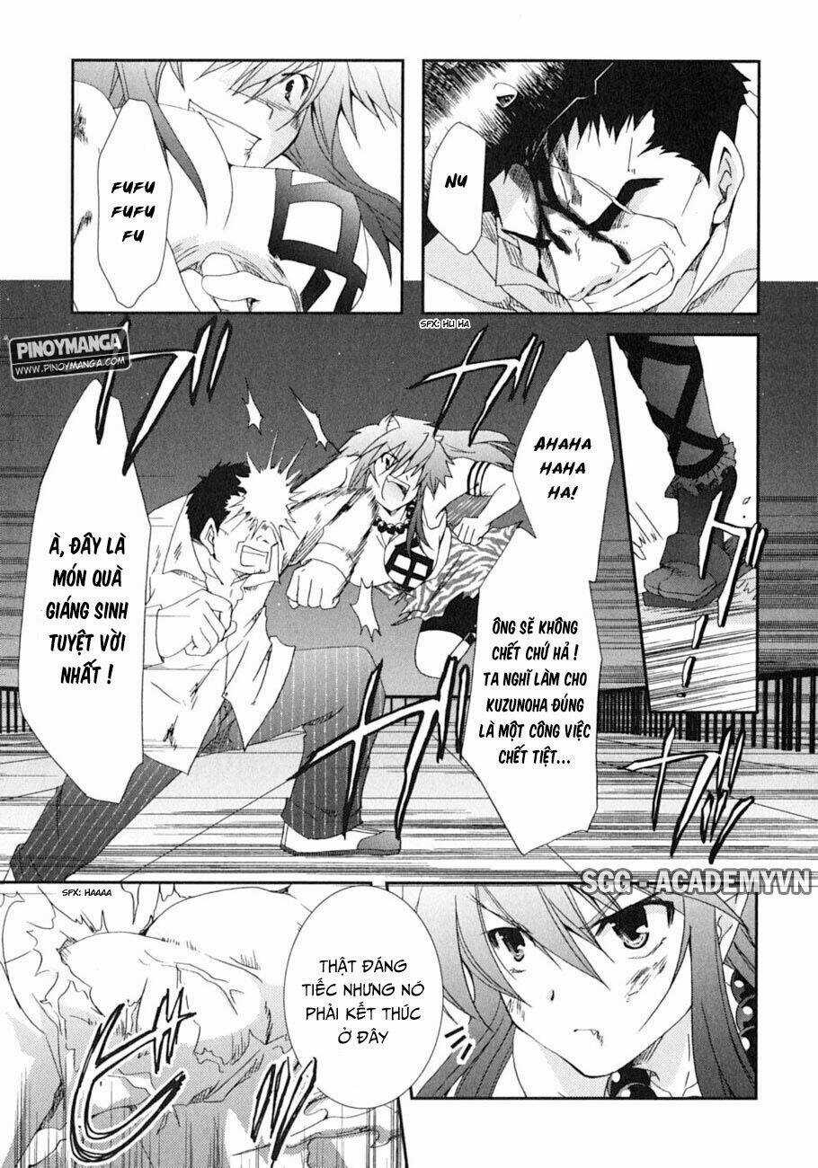 Kanokon Chapter 44 trang 5