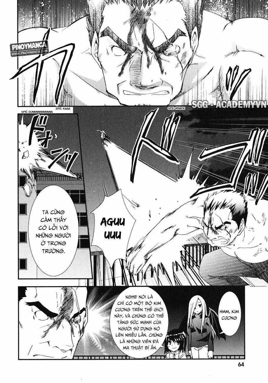 Kanokon Chapter 44 trang 6