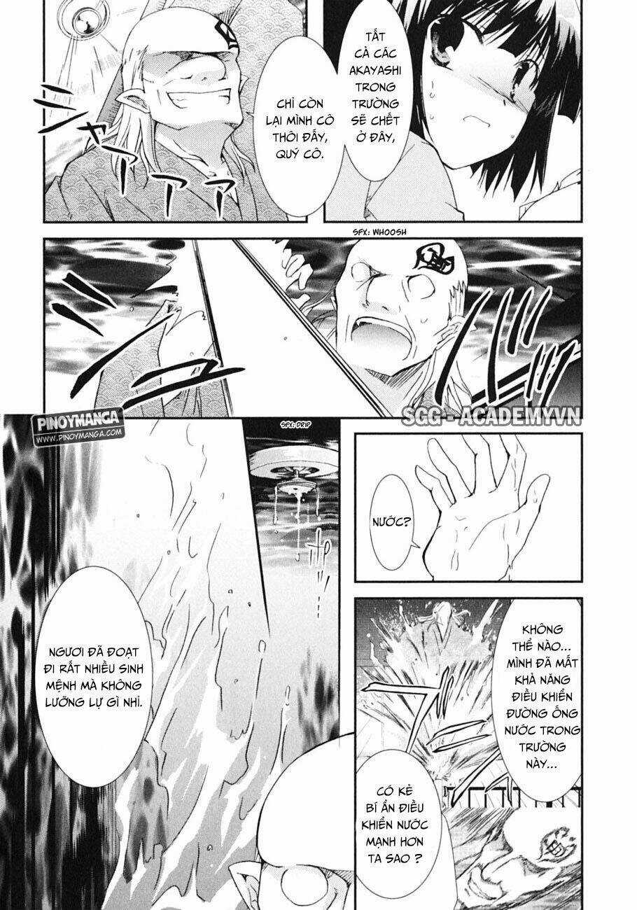 Kanokon Chapter 45 trang 4