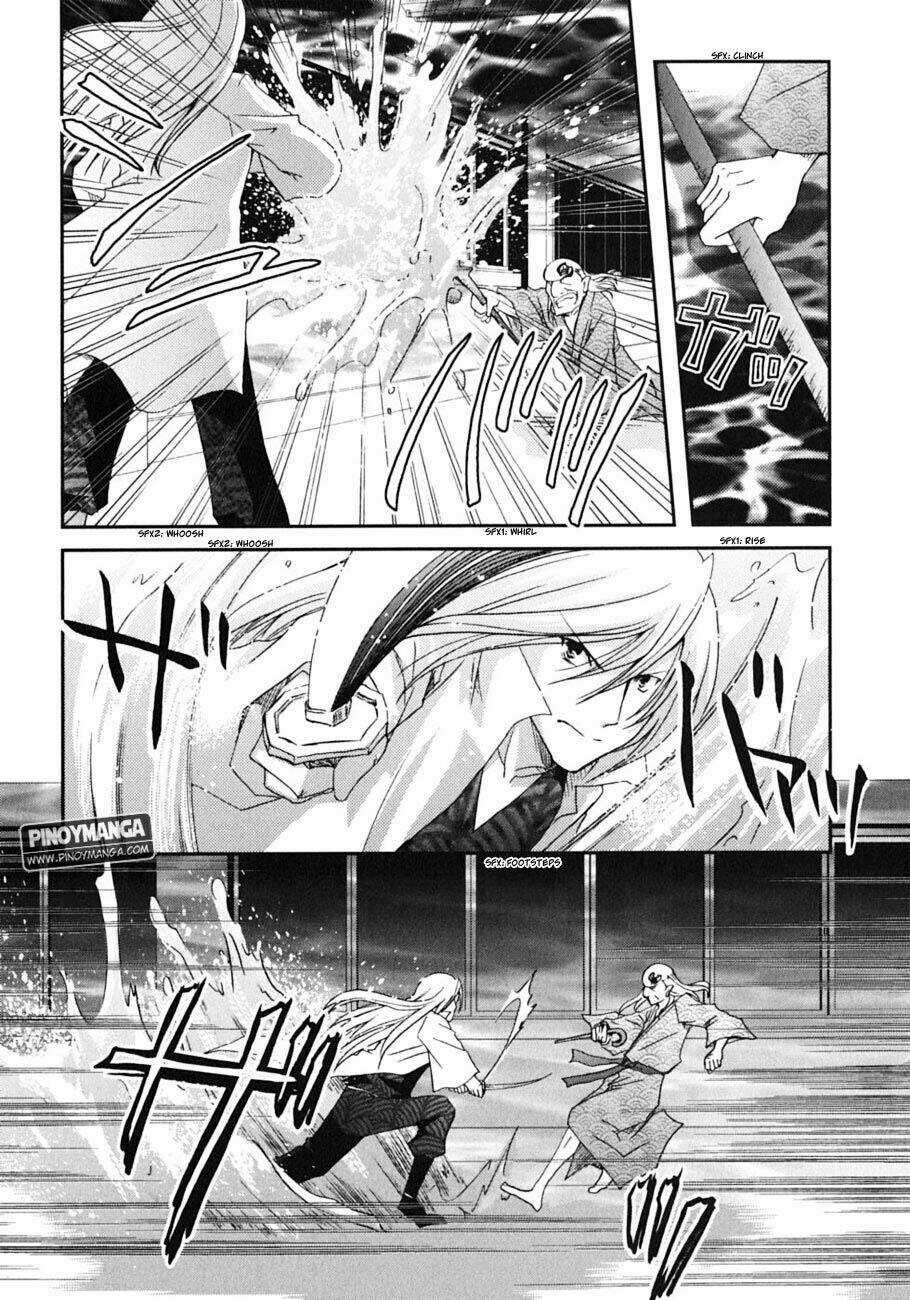 Kanokon Chapter 45 trang 6