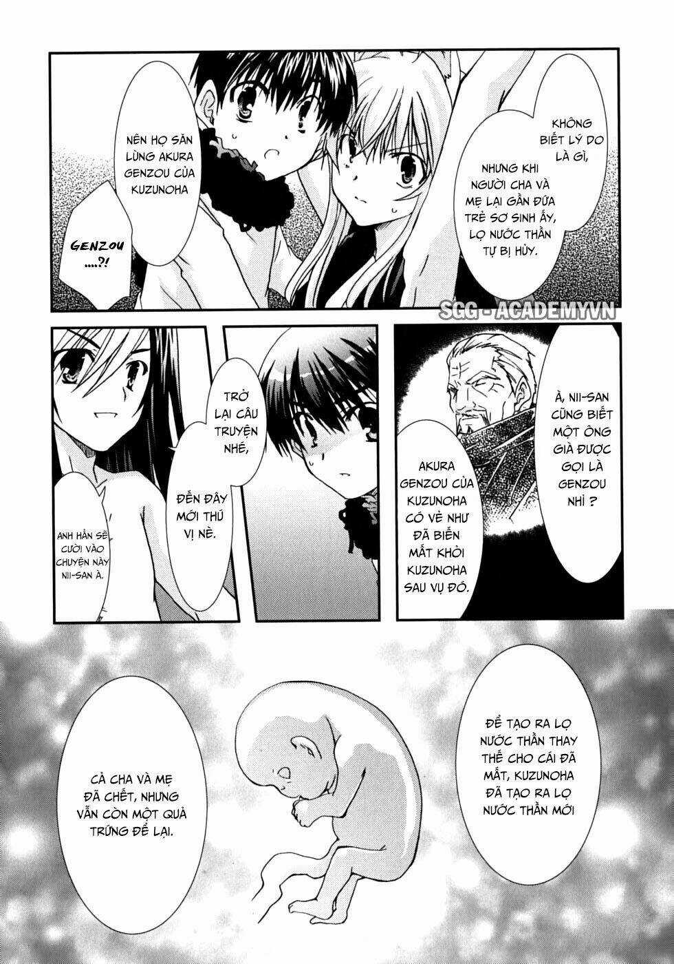 Kanokon Chapter 46 trang 31