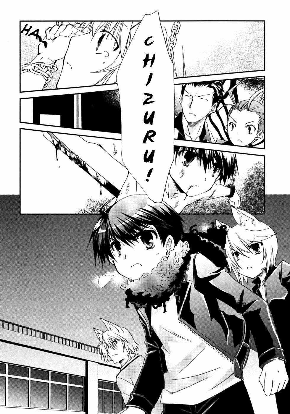 Kanokon Chapter 46 trang 6