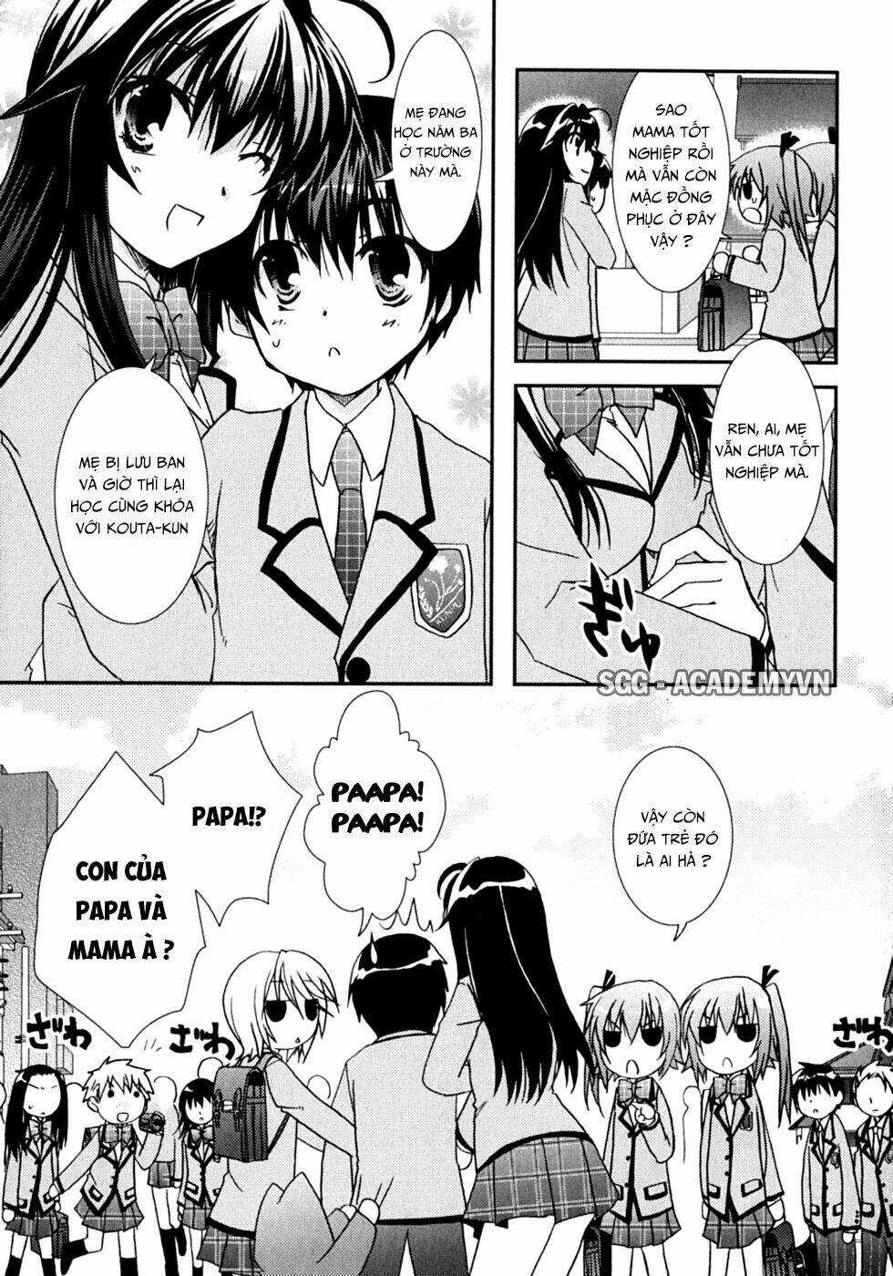 Kanokon Chapter 47 trang 39