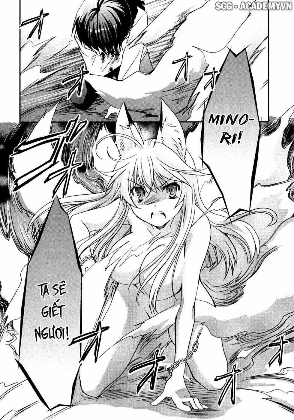 Kanokon Chapter 47 trang 6