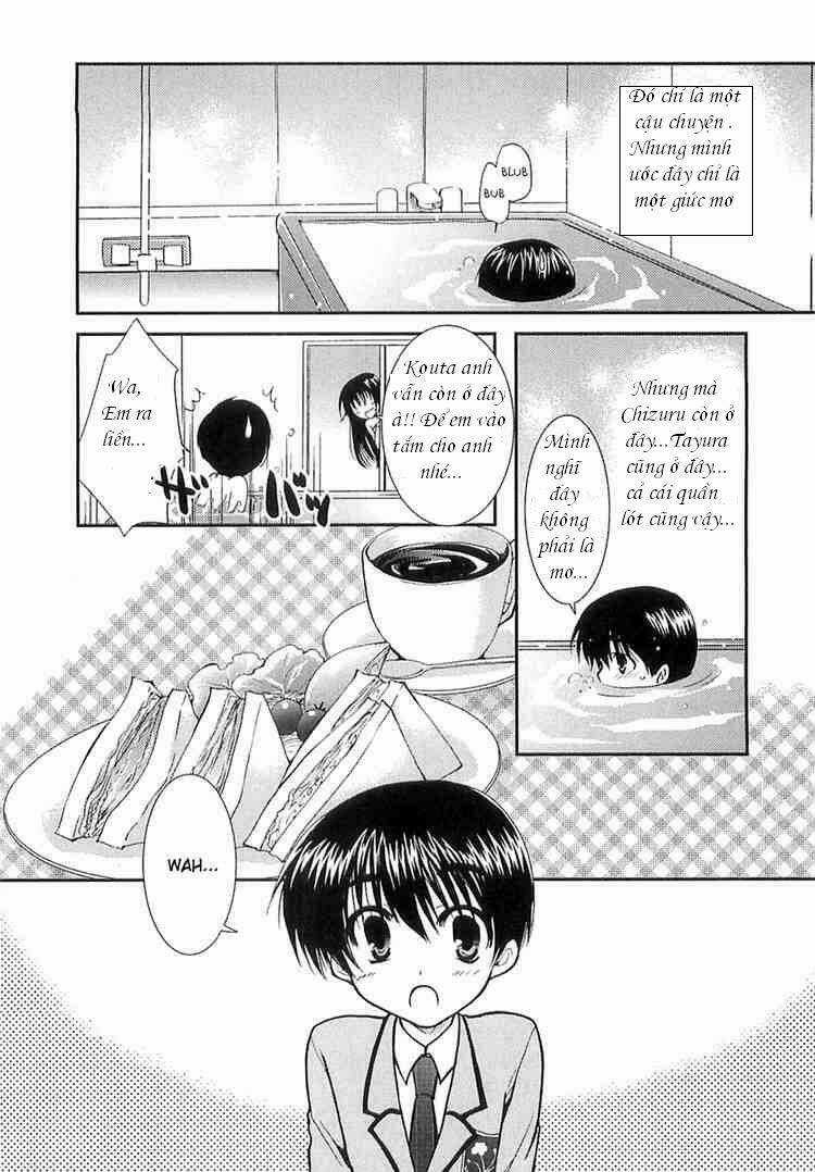 Kanokon Chapter 5 trang 10