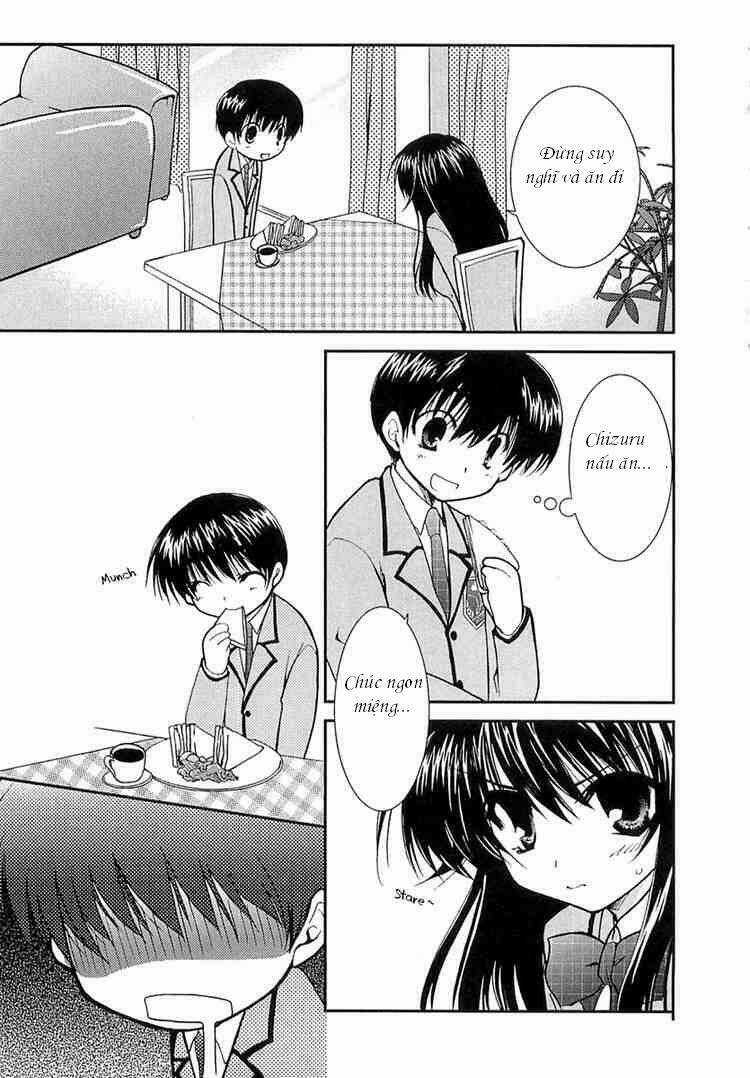 Kanokon Chapter 5 trang 11
