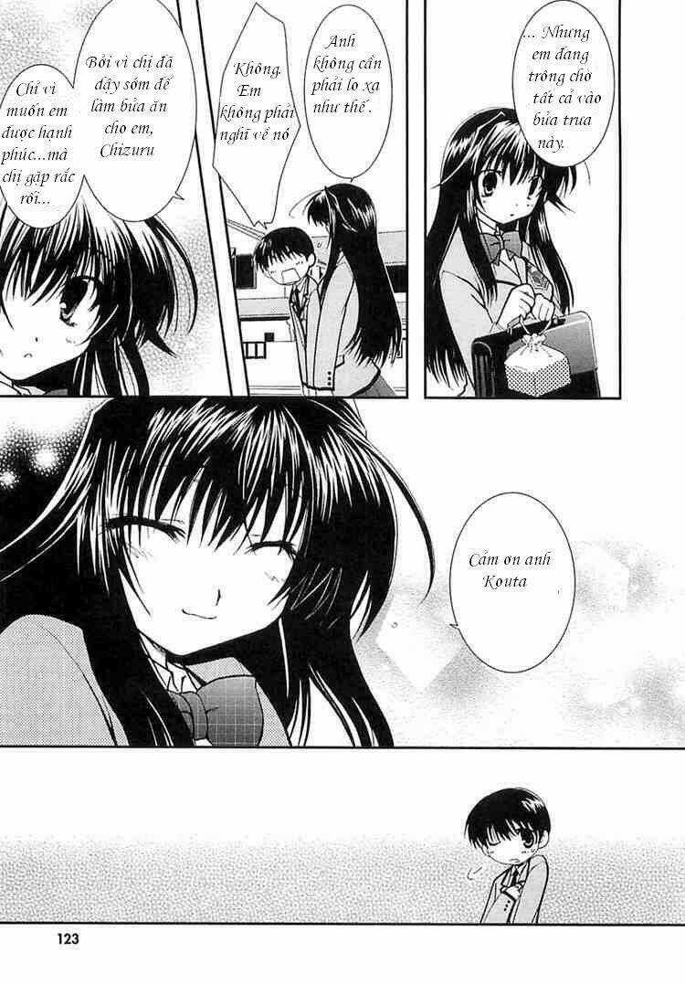 Kanokon Chapter 5 trang 13