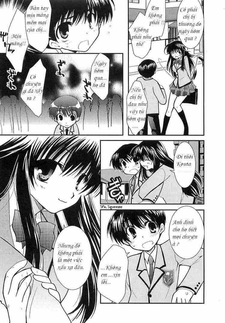 Kanokon Chapter 5 trang 17