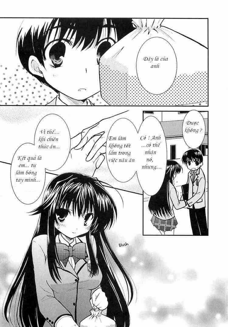 Kanokon Chapter 5 trang 19