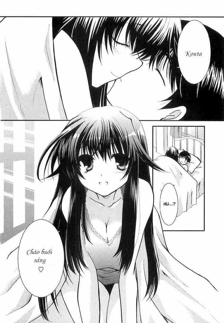 Kanokon Chapter 5 trang 2