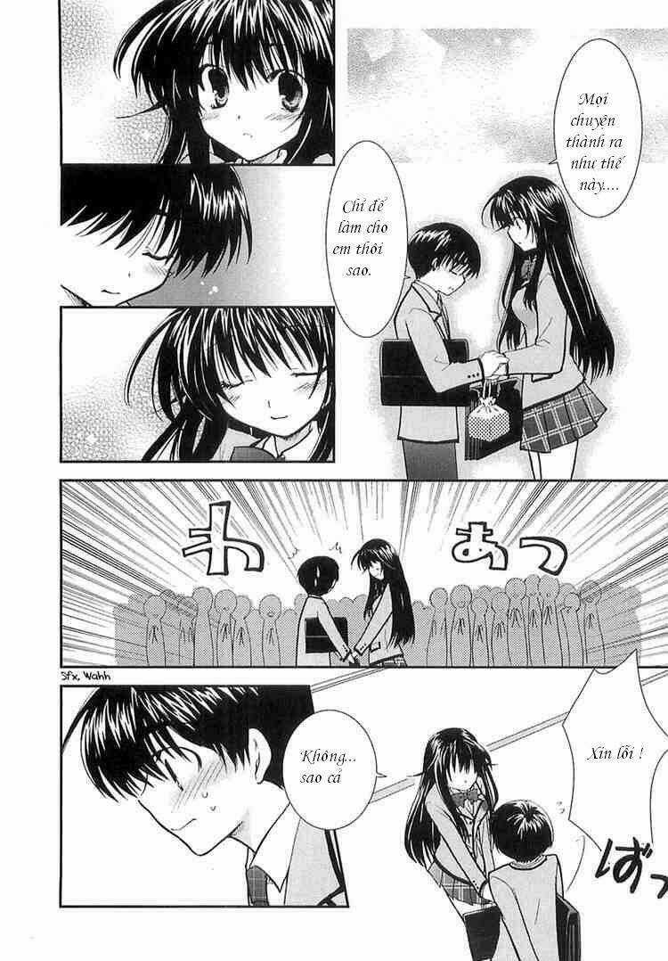 Kanokon Chapter 5 trang 20