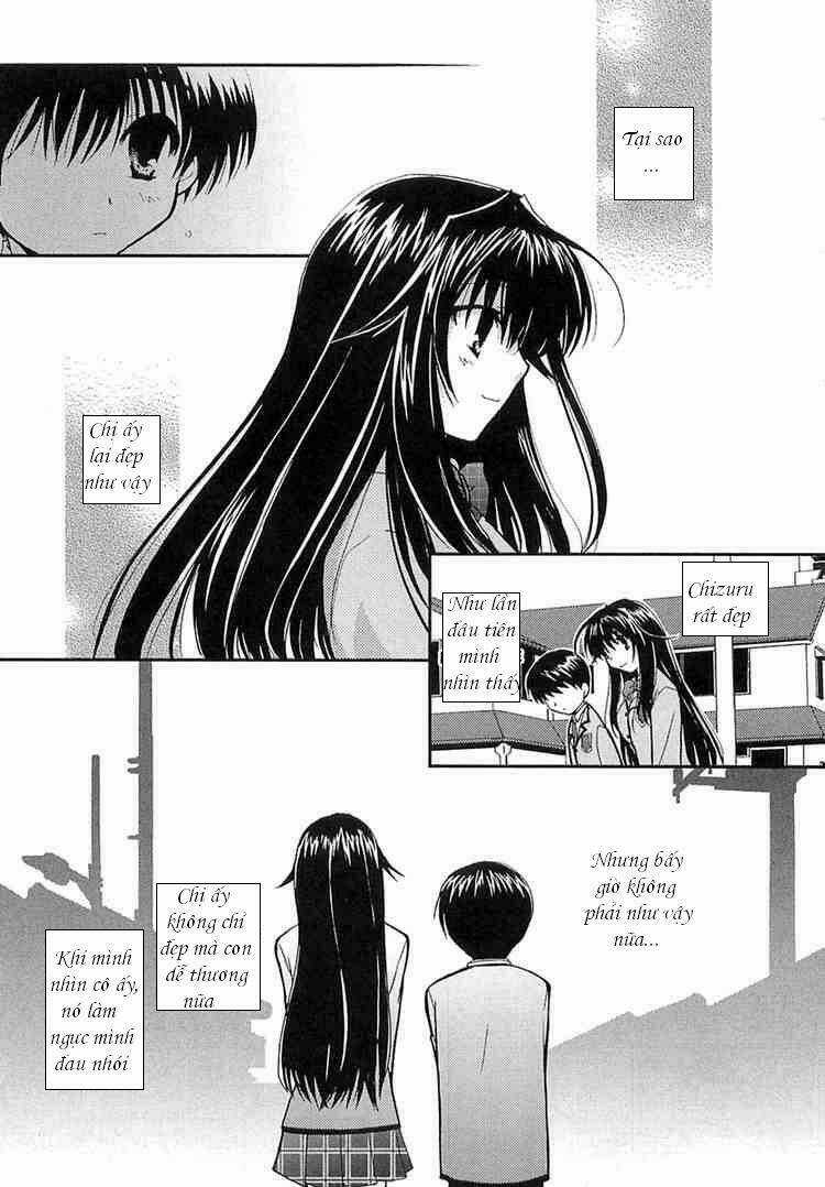 Kanokon Chapter 5 trang 21