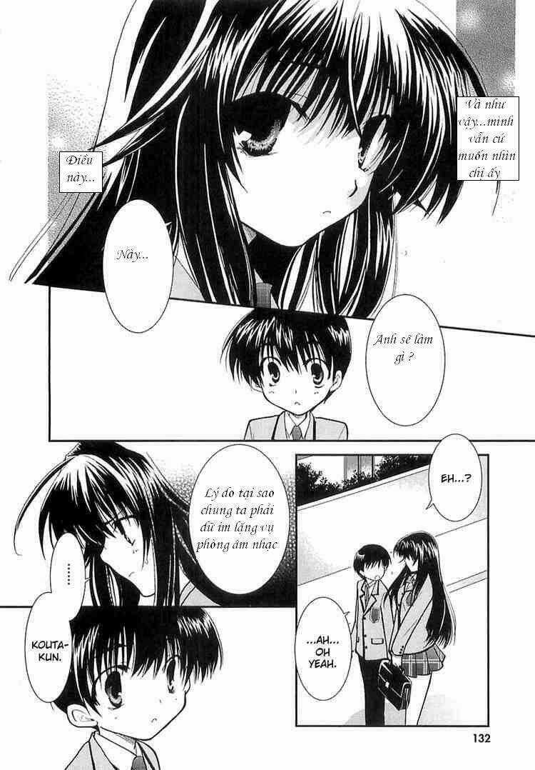 Kanokon Chapter 5 trang 22