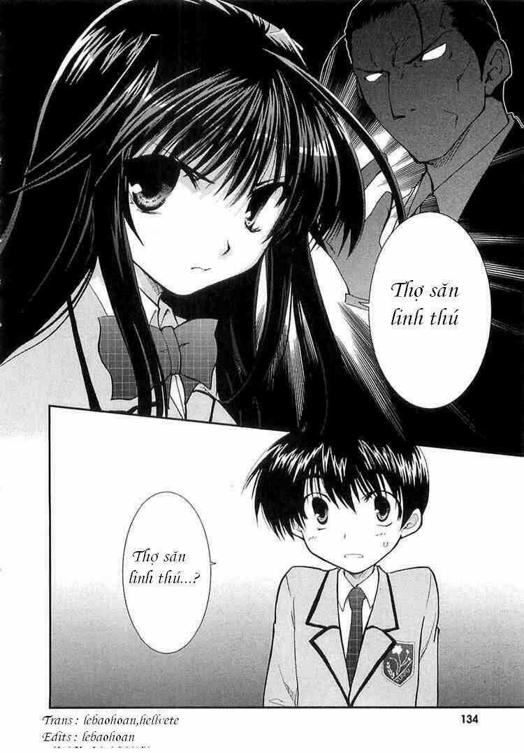 Kanokon Chapter 5 trang 24