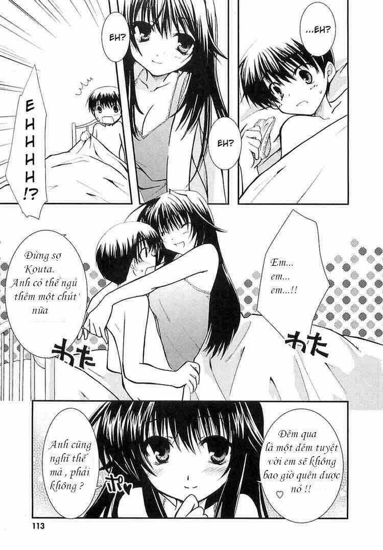 Kanokon Chapter 5 trang 3