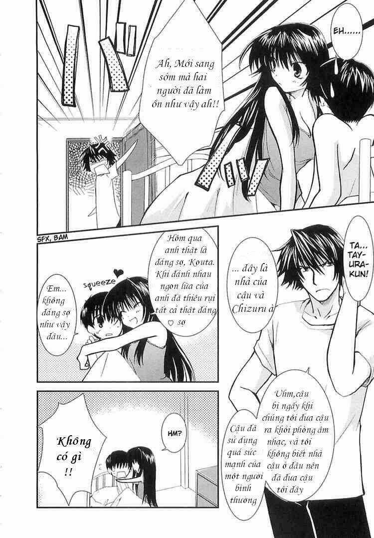 Kanokon Chapter 5 trang 4