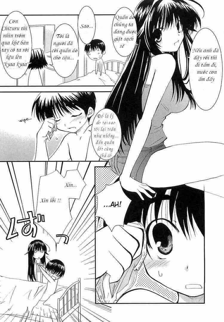 Kanokon Chapter 5 trang 5