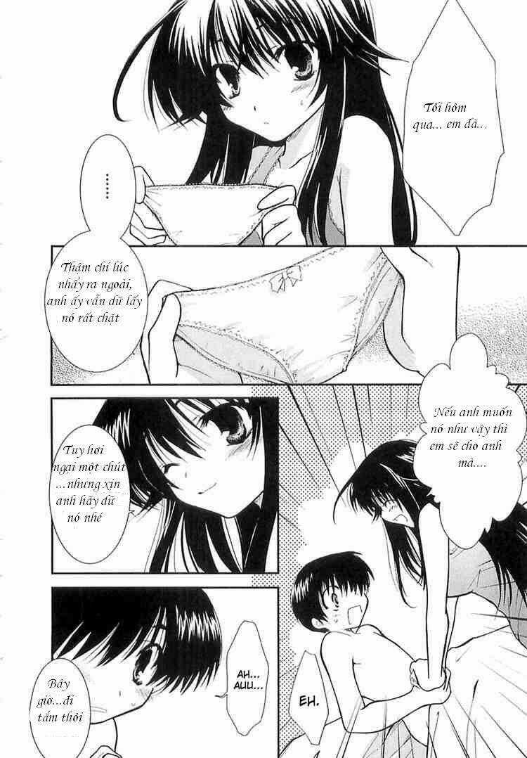 Kanokon Chapter 5 trang 6