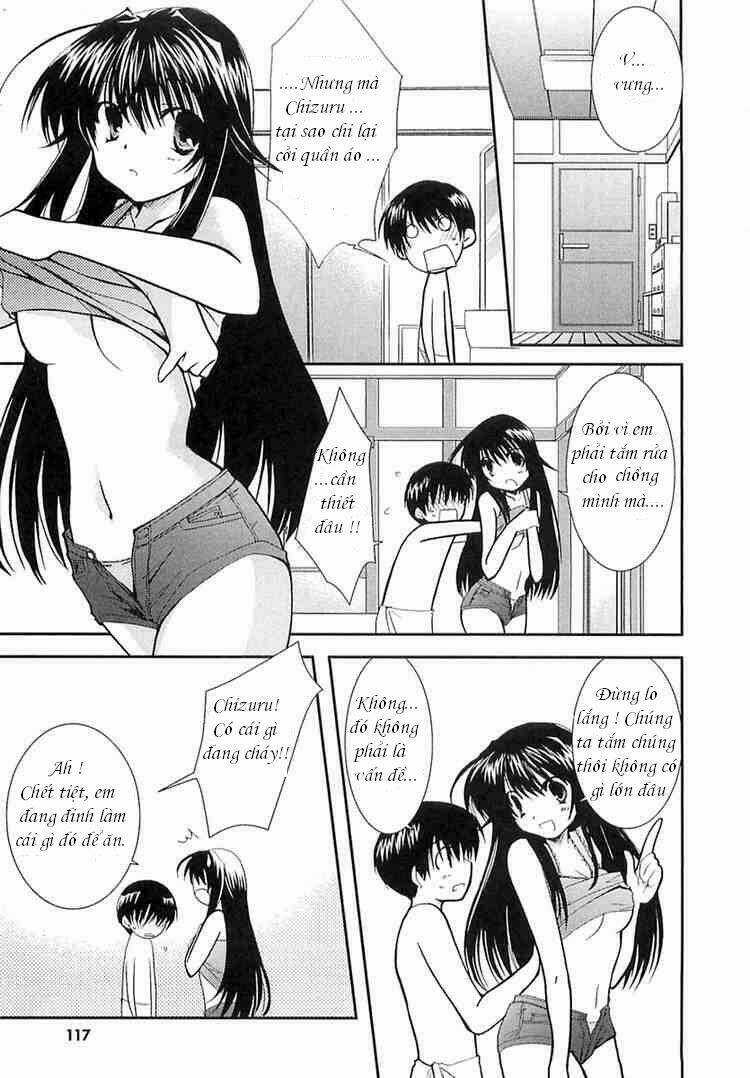 Kanokon Chapter 5 trang 7