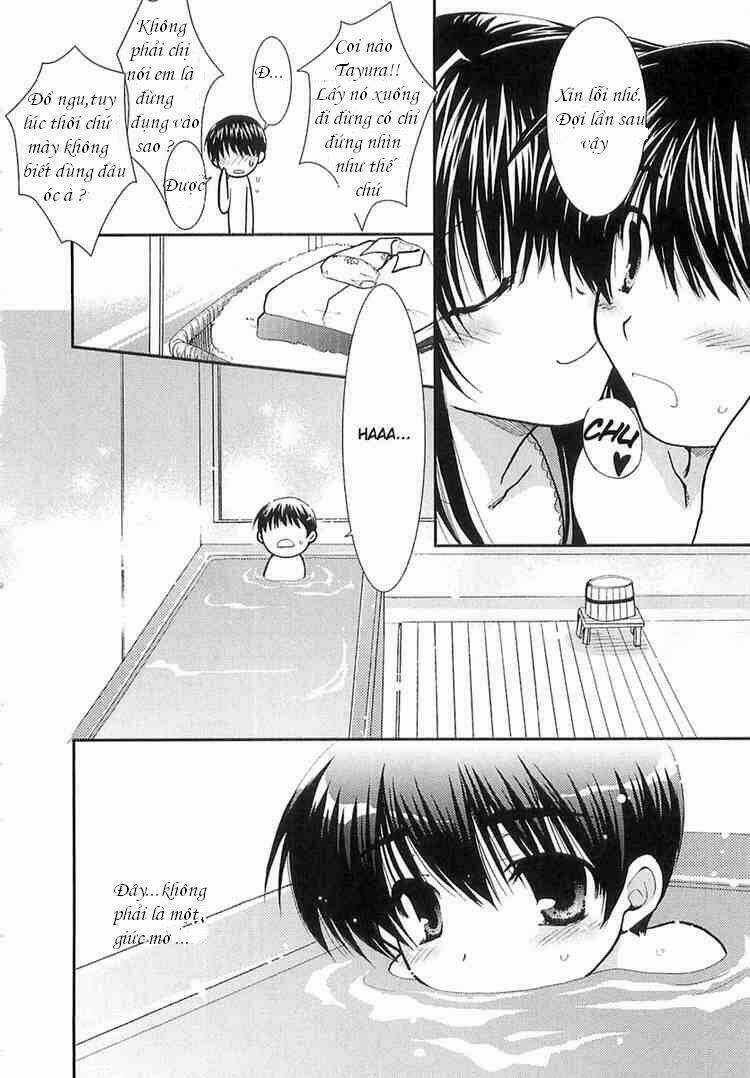 Kanokon Chapter 5 trang 8