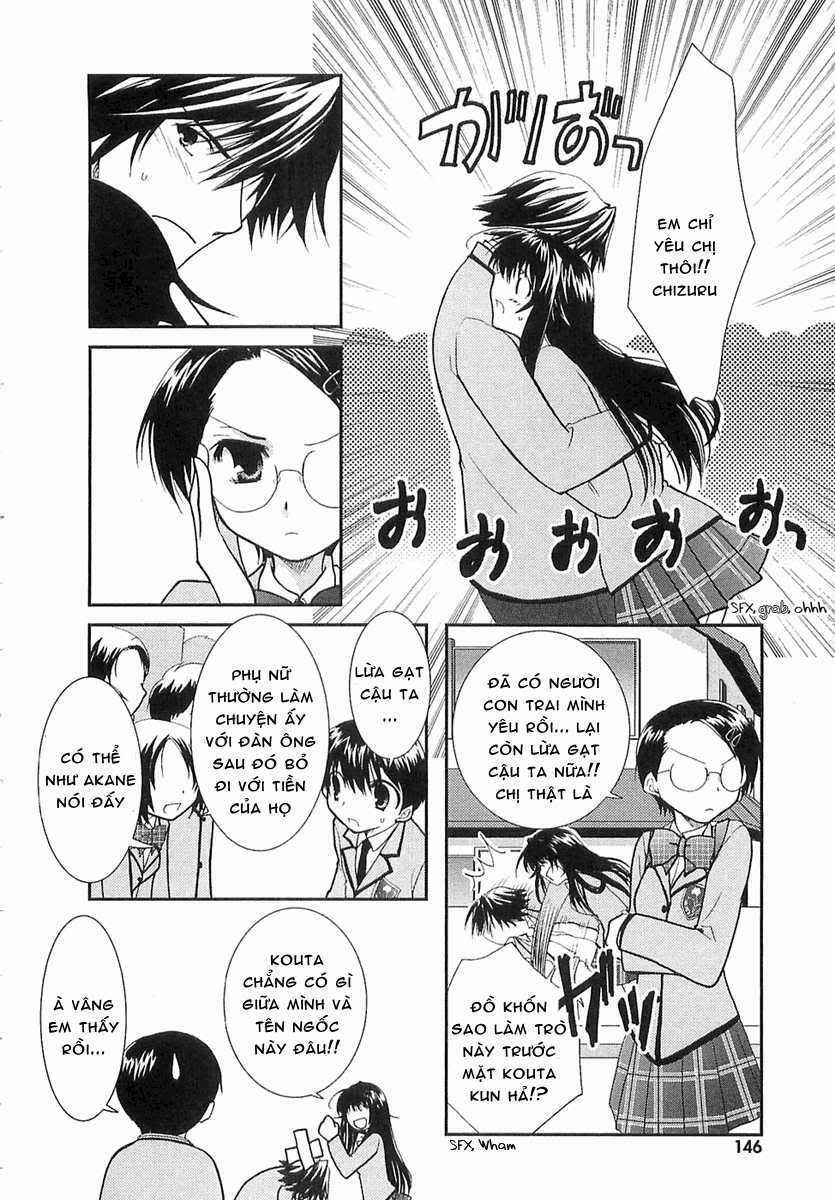 Kanokon Chapter 6 trang 10